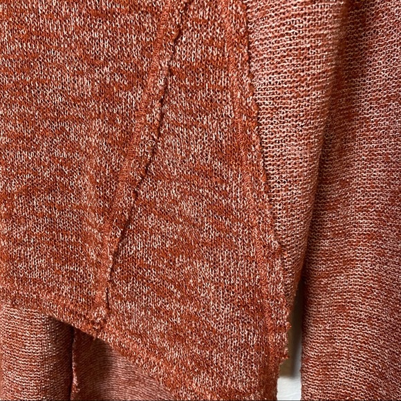 Free People Sienna Cowl Neck Long Sleeve Sweater - Picture 3 of 7